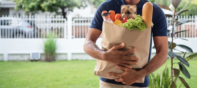 States With the Highest, Lowest Grocery Bills