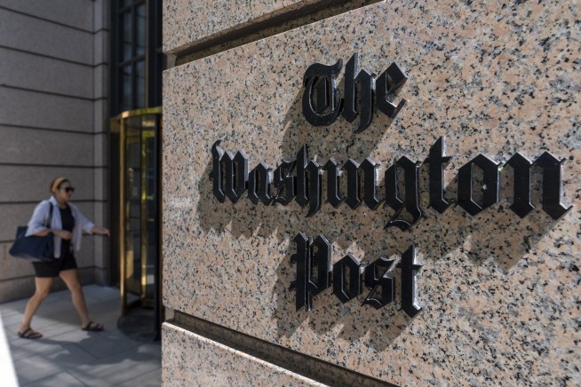 Chief Fact-Checker at Washington Post Takes Buyout