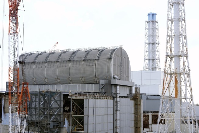 Start of Fukushima Cleanup Delayed at Least a Dozen Years