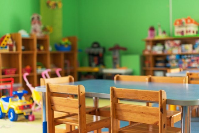 Worrying Stat Emerges in Early Childhood Education