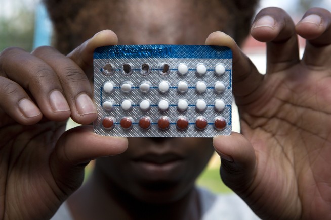 US Wants to Destroy $9.7M of Its Own Aid Contraceptives