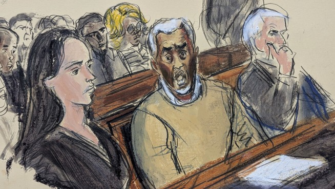 Diddy Asks Judge to Free Him Before Sentencing