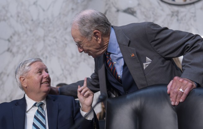 Battle Over Bove Ends With Senate Confirmation