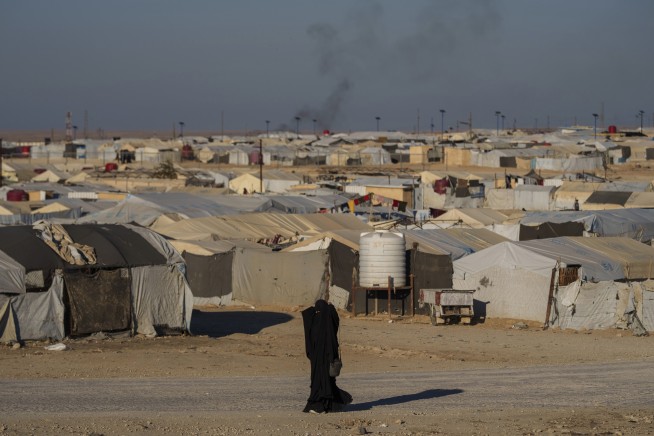 US Repatriates American Child Stuck in Syrian Camp
