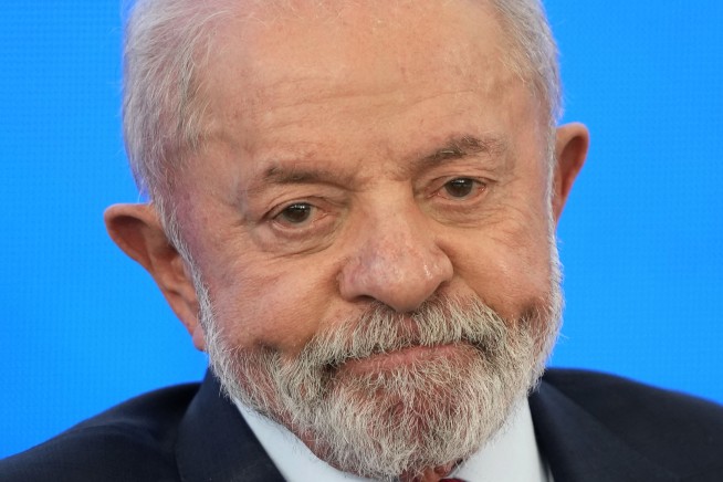 Brazil's President: Trump Will Get No 'Subservience' From Me