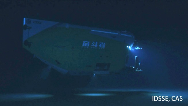 In Deepest Parts of Ocean, Scientists Find a Surprise