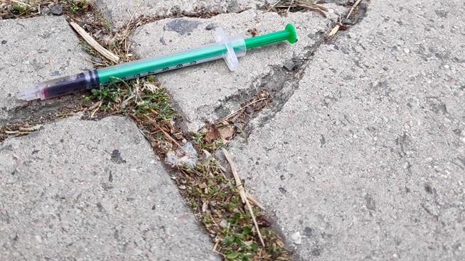 You Know Fentanyl. You Should Know Nitazenes