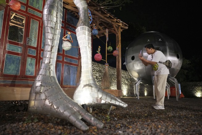 Take a Look at Indonesia's UFO Festival