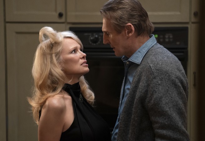 'Love Is in the Air' for Pamela Anderson
