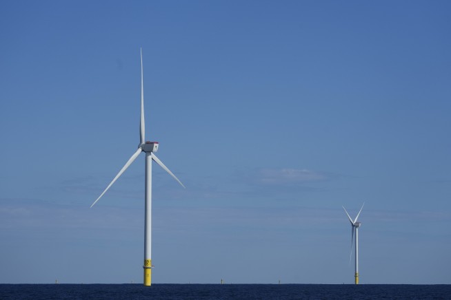 Trump Cancels New Offshore Wind Projects