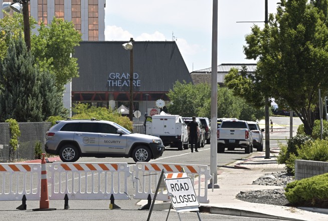 Reno Mass Shooting Suspect Dies