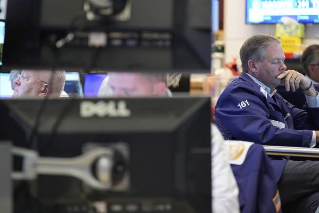 Health Care Losses Drag Markets Down
