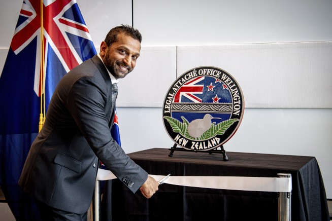 Kash Patel Causes Unease in New Zealand
