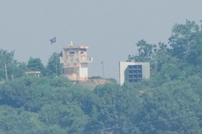 South Korea: Fine, We'll Take Down the Propaganda Speakers