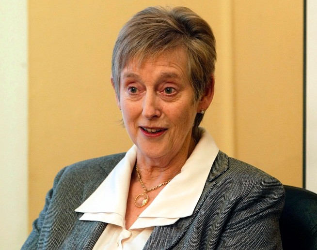 Stella Rimington Became UK's First Female Spy Chief