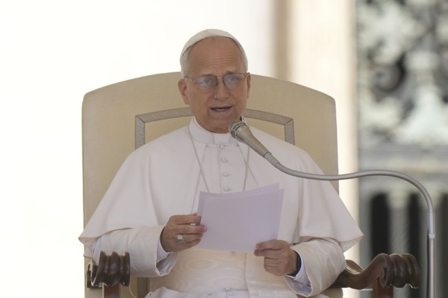 Out of 14 Headline-Makers, Pope Leo Is Most Popular