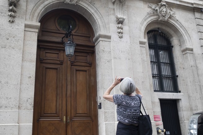 A New Look Inside Epstein's NYC Mansion
