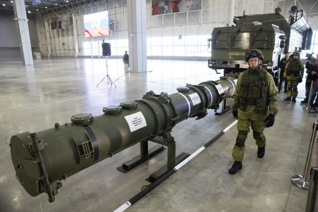Russia Zaps Nuclear Treaty: 'Expect Further Steps'