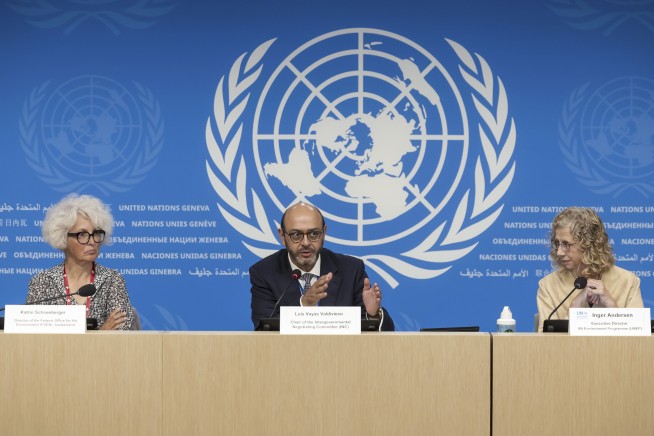 Will 6th Time Be the Charm to Tackle Plastic Pollution?