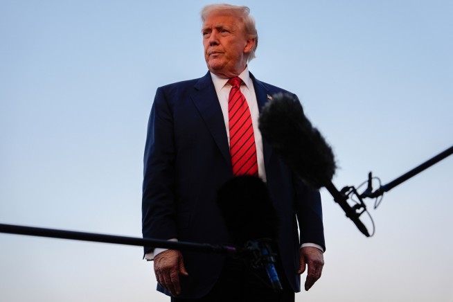 Trump Slams 2 Big Banks Before Potential Crackdown