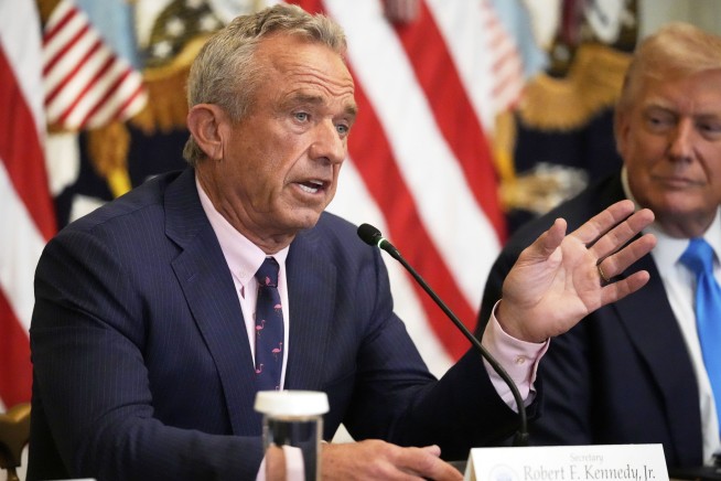 RFK Jr. Pulls $500M in Vaccine Development Funding