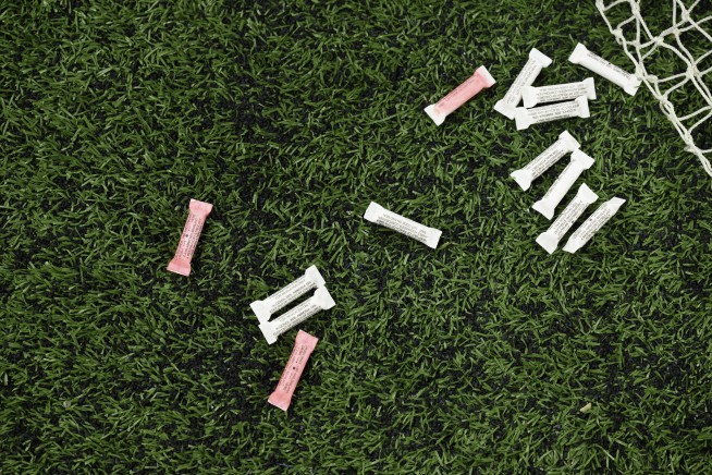 NFL Puts Kibosh on Smelling Salts to Revive Players