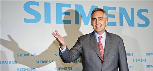 Siemens Will Pay $1.3B in Fines for Global Corruption