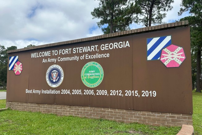 Officials Say Sergeant Was Fort Stewart Shooter