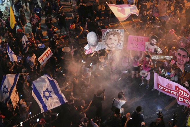 Netanyahu: Israel Plans to Take Over All of Gaza