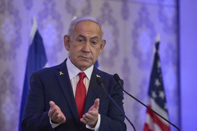 World Leaders, Hostage Families React to Bibi's New Gaza Plans