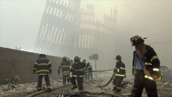 3 Sept. 11 Victims' Remains Are Identified