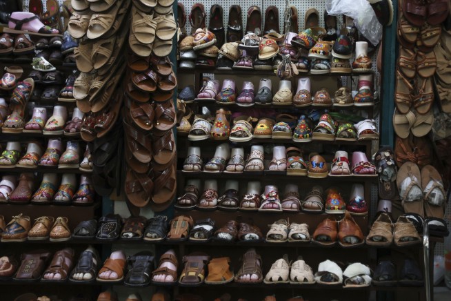 Mexico to Adidas: You Ripped Off Our Sandals