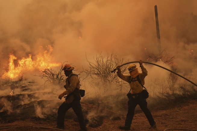 One of Colorado's Biggest-Ever Wildfires Forces Evacuations