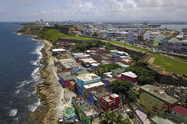 NY Man Killed in Puerto Rico Was Innocent Bystander: Cops