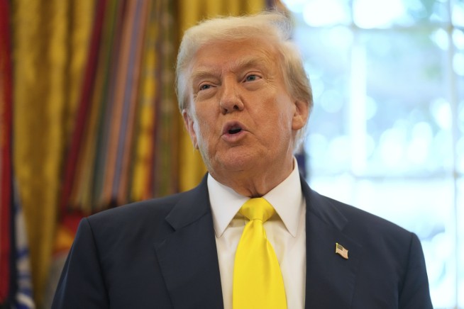 Trump to DC's Homeless: Get Out Now