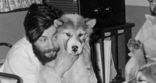 Antarctic Researcher's Remains Found 6 Decades Later