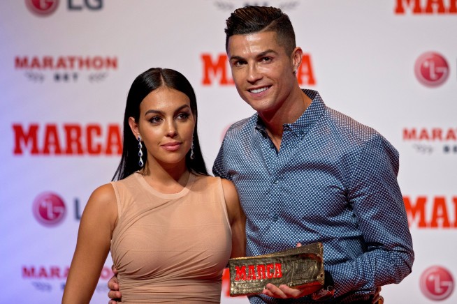 Ronaldo Is Off the Market