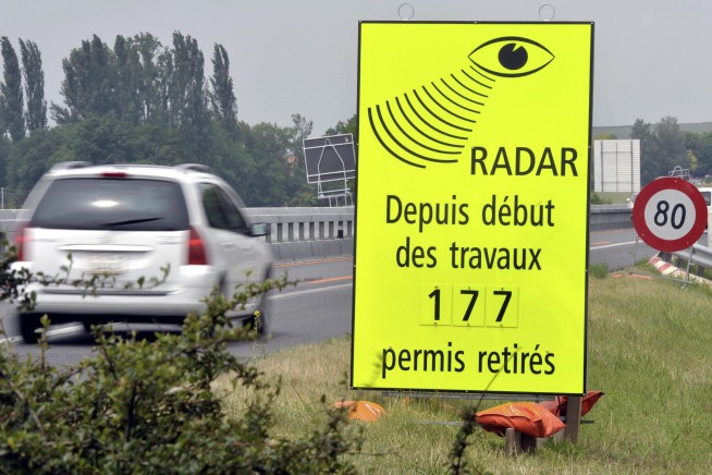 Swiss Driver Draws Breathtaking $110K Fine