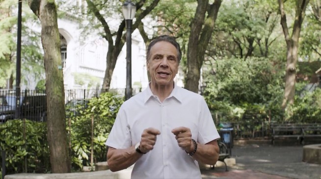 Cuomo Lights Into Mamdani Over His Apartment