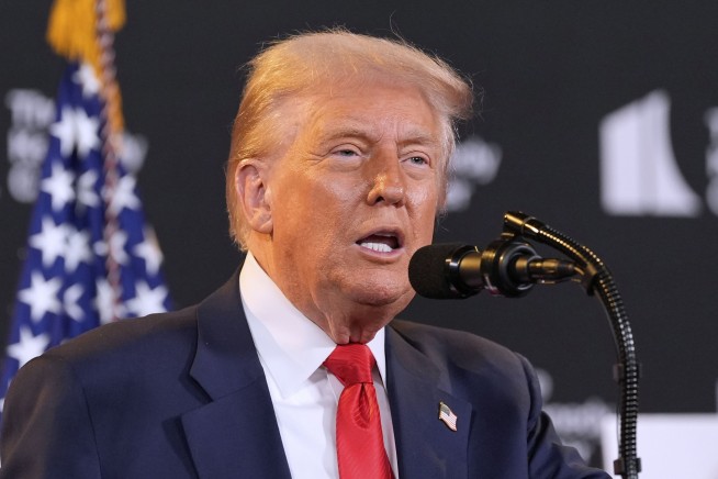 Trump at Kennedy Center: I'm Your New Awards Host
