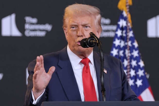 30 Days Isn't Long Enough to Control DC Police: Trump