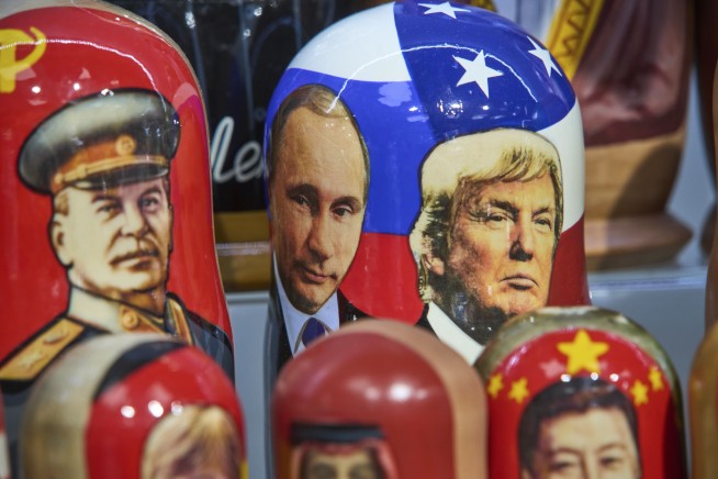 Trump: 'Very Severe Consequences' if Putin Continues War