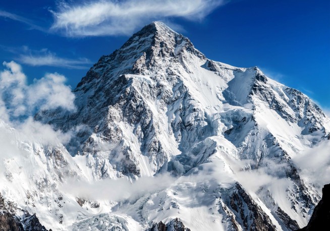 Chinese Climber Dies on K2 After Reaching Summit