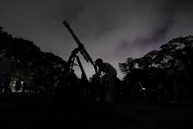 Here's How to See 6 Planets at Once