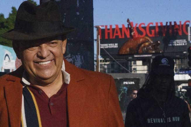 Comic Paul Rodriguez Busted Again for Drugs