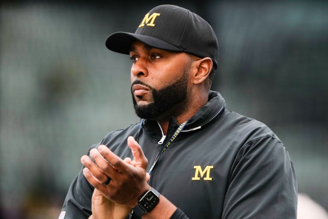 NCAA Fines Michigan Millions