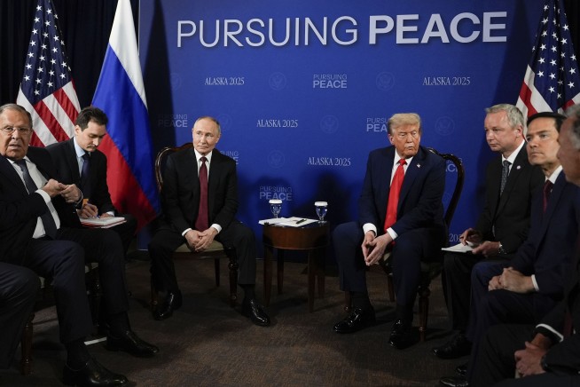 Trump: 'We Haven't Quite Got There'