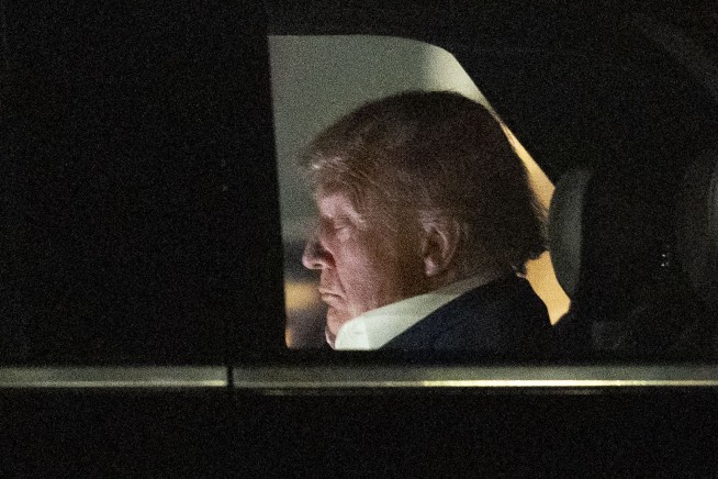 Analysis: Trump's Flip Lets Putin Carry On