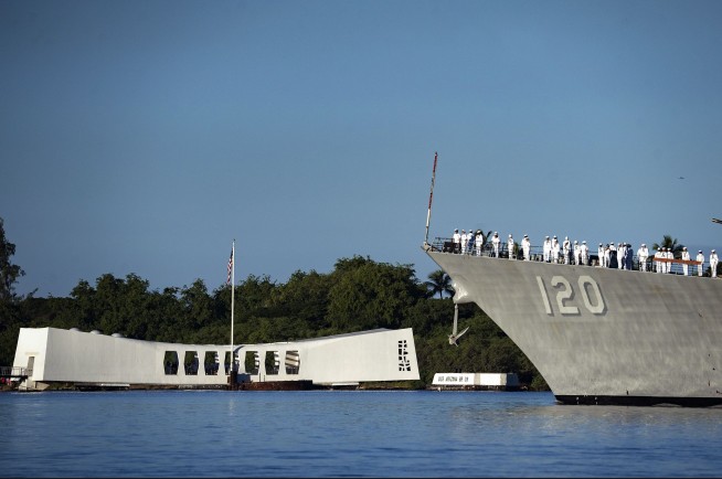 Recent Pearl Harbor Discovery 'a Very Big Deal'