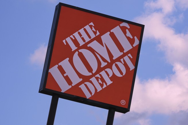 GOP's 'Deport Depot' Merch Runs Afoul of Home Depot